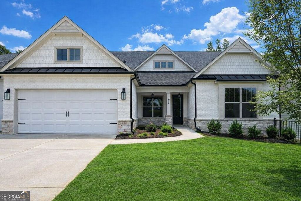 734 Brooke View Drive, Canton, GA 30115