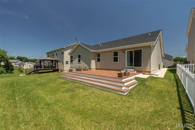 1162 Timber Creek Lane, Imperial, MO 63052