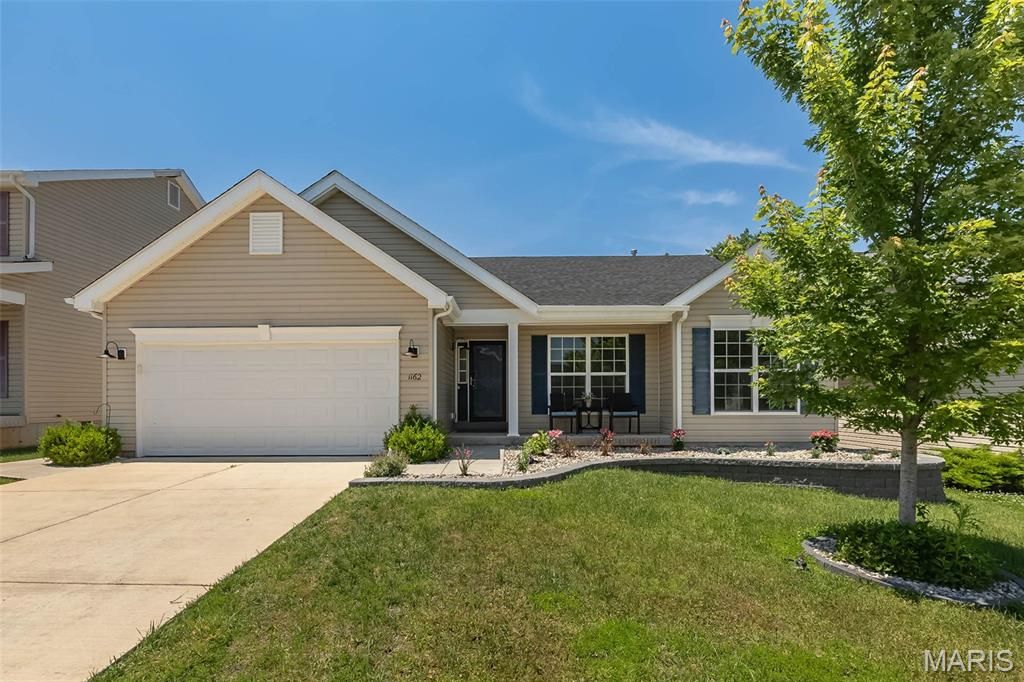 1162 Timber Creek Lane, Imperial, MO 63052