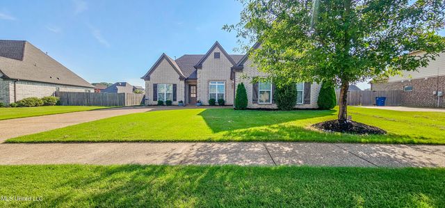 4710 E Dublin Circle, Olive Branch, MS 38654