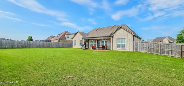 4710 E Dublin Circle, Olive Branch, MS 38654