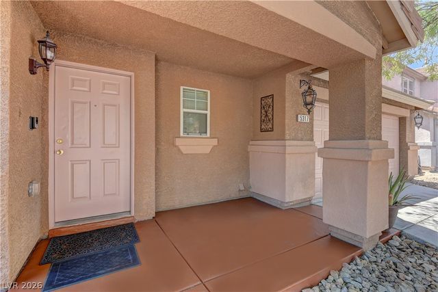 5317 La Quinta Hills Street, North Las Vegas, NV 89081