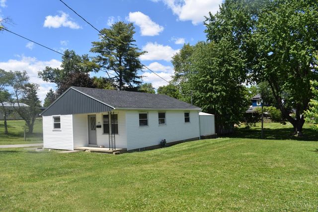 222 Park Avenue, Hillsboro, OH 45133