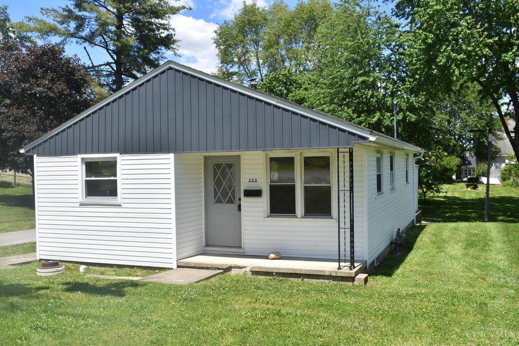 222 Park Avenue, Hillsboro, OH 45133