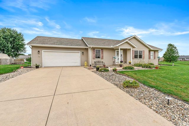 65807 New Dawn Avenue, Goshen, IN 46528