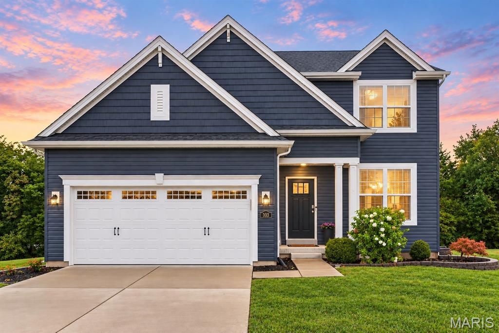 103 Henley Heights Court, Arnold, MO 63010