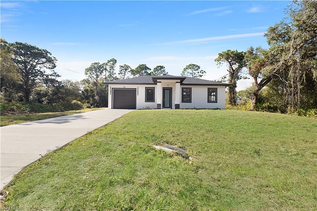 134 Bremen AVE S, LEHIGH ACRES, FL 33974 — exterior