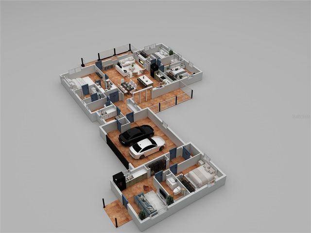 360 N SUMMIT AVENUE, Lake Helen, FL 32744