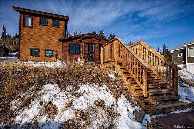 29 S Oak Street, Alma, CO 80420