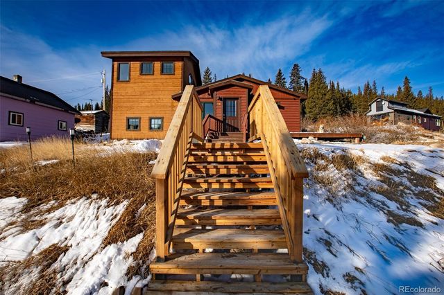29 S Oak Street, Alma, CO 80420