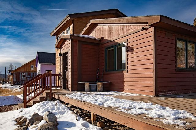 29 S Oak Street, Alma, CO 80420