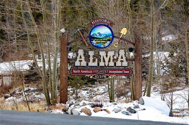 29 S Oak Street, Alma, CO 80420