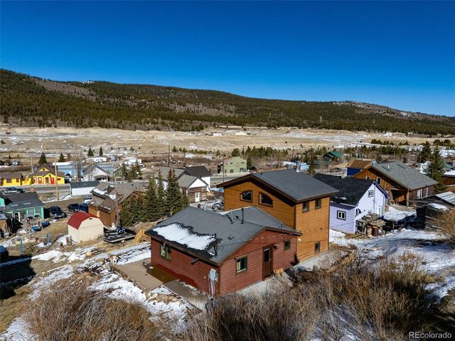 29 S Oak Street, Alma, CO 80420