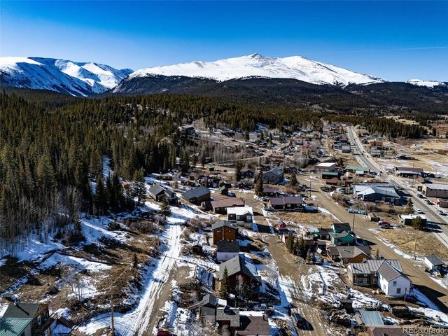 29 S Oak Street, Alma, CO 80420