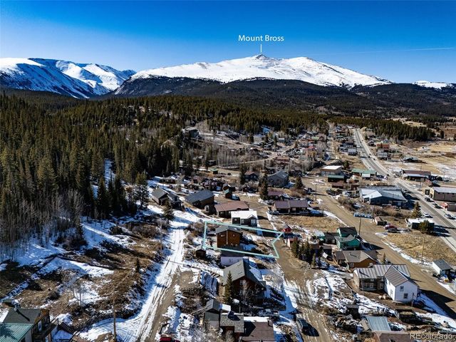 29 S Oak Street, Alma, CO 80420