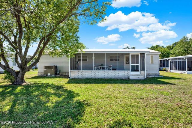 1424 Cross Bow Lane, Spring Hill, FL 34607