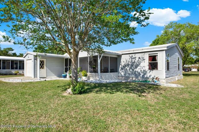 1424 Cross Bow Lane, Spring Hill, FL 34607