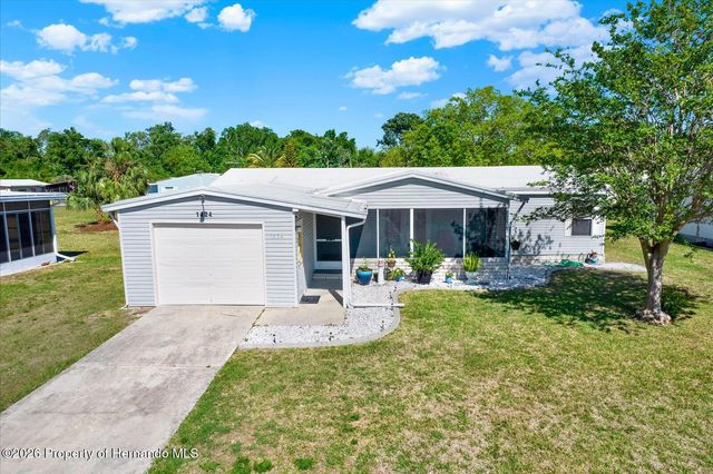 1424 Cross Bow Lane, Spring Hill, FL 34607