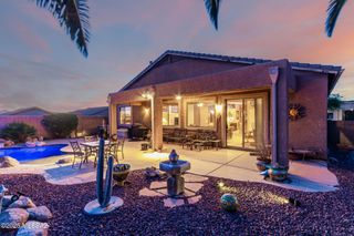 60621 E Eagle Heights Drive, Tucson, AZ 85739
