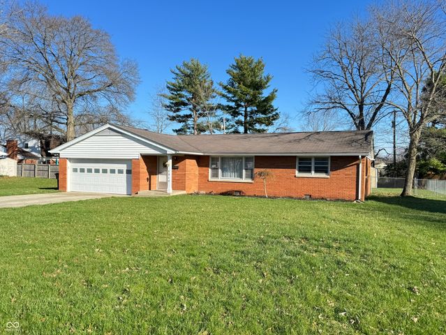 1312 Rocky Ford Road, Columbus, IN 47203