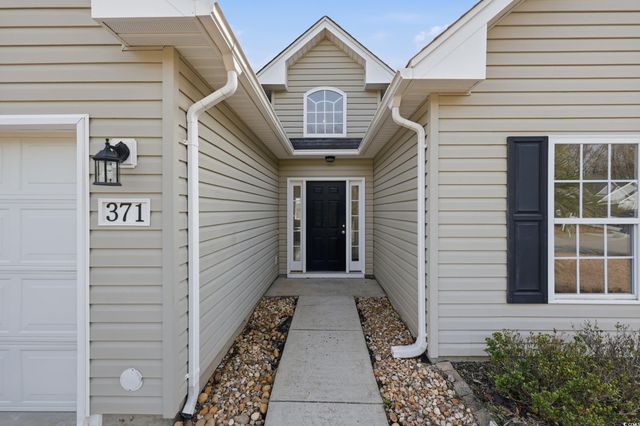 371 Harbour Reef Dr., Myrtle Beach, SC 29588