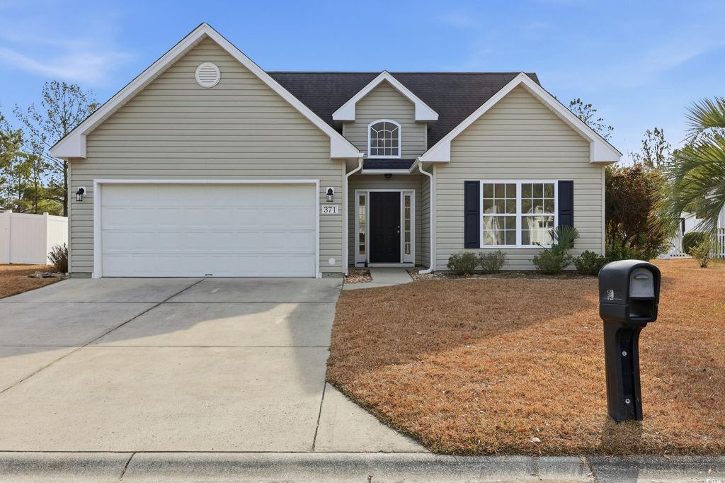 371 Harbour Reef Dr., Myrtle Beach, SC 29588
