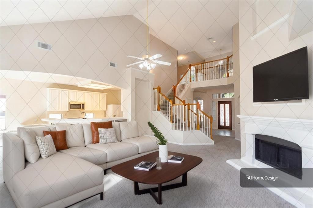 2415 Blue Shadow Drive, Spring, TX 77388