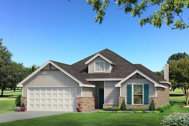 316 Upland Road, Moore, OK 73160