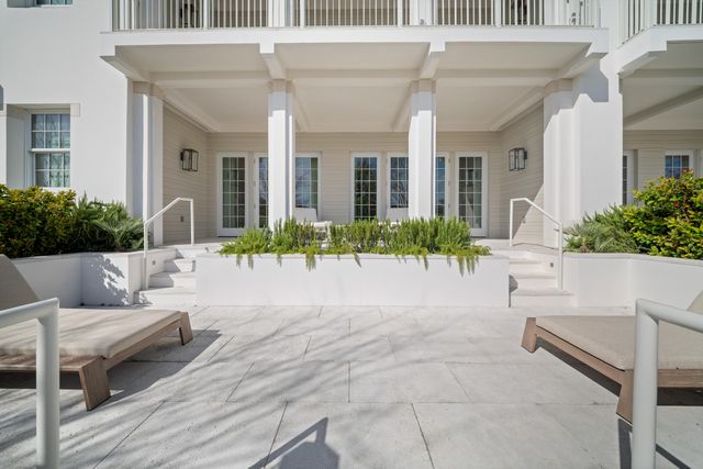 45 W Solaire Way UNIT 107, Inlet Beach, FL 32461