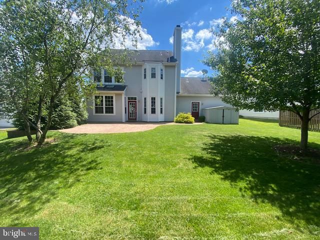 6 WYCKOFF DR, Pennington, NJ 08534