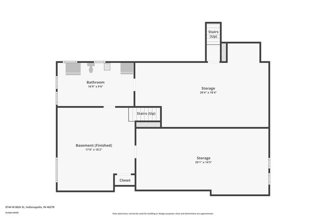8744 W 86th Street, Indianapolis, IN 46278
