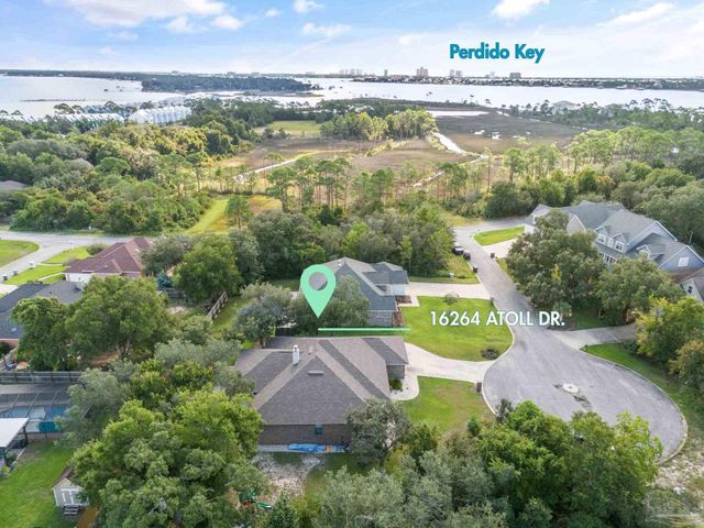 16264 Atoll Dr, Pensacola, FL 32507