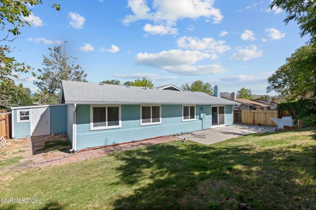 1415 Continental Drive, Carson City, NV 89701