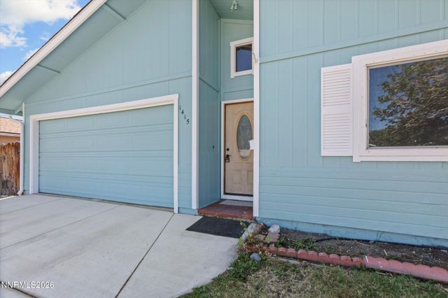 1415 Continental Drive, Carson City, NV 89701