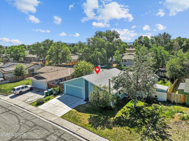 1415 Continental Drive, Carson City, NV 89701