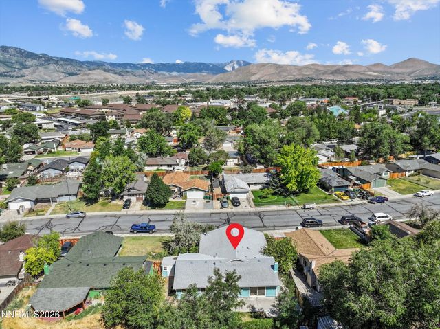1415 Continental Drive, Carson City, NV 89701