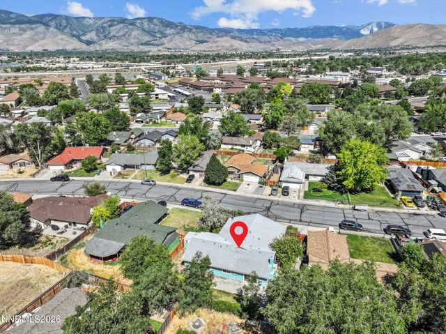 1415 Continental Drive, Carson City, NV 89701