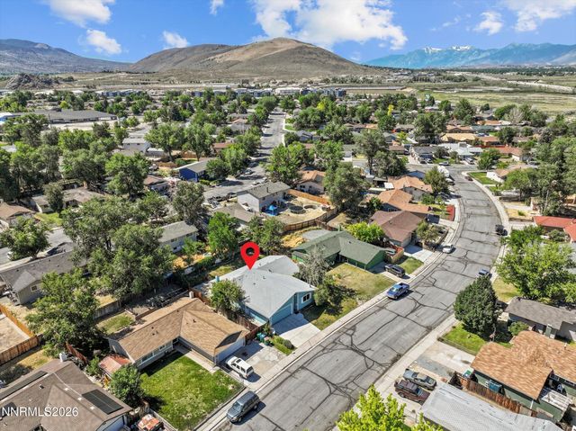 1415 Continental Drive, Carson City, NV 89701