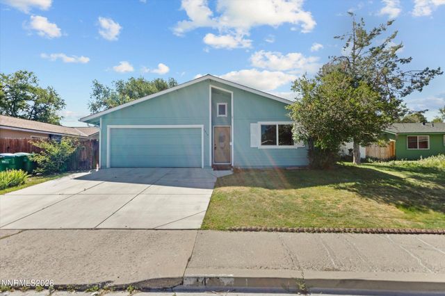 1415 Continental Drive, Carson City, NV 89701