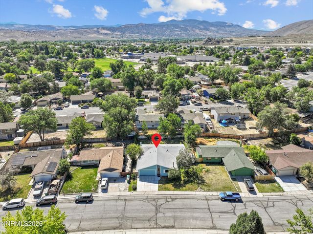 1415 Continental Drive, Carson City, NV 89701