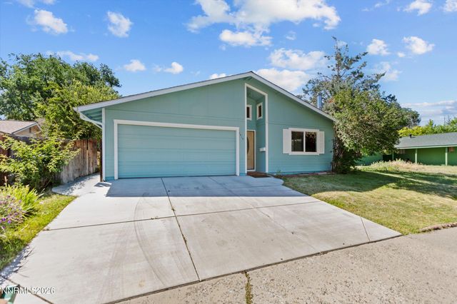 1415 Continental Drive, Carson City, NV 89701