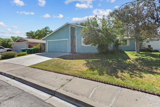 1415 Continental Drive, Carson City, NV 89701