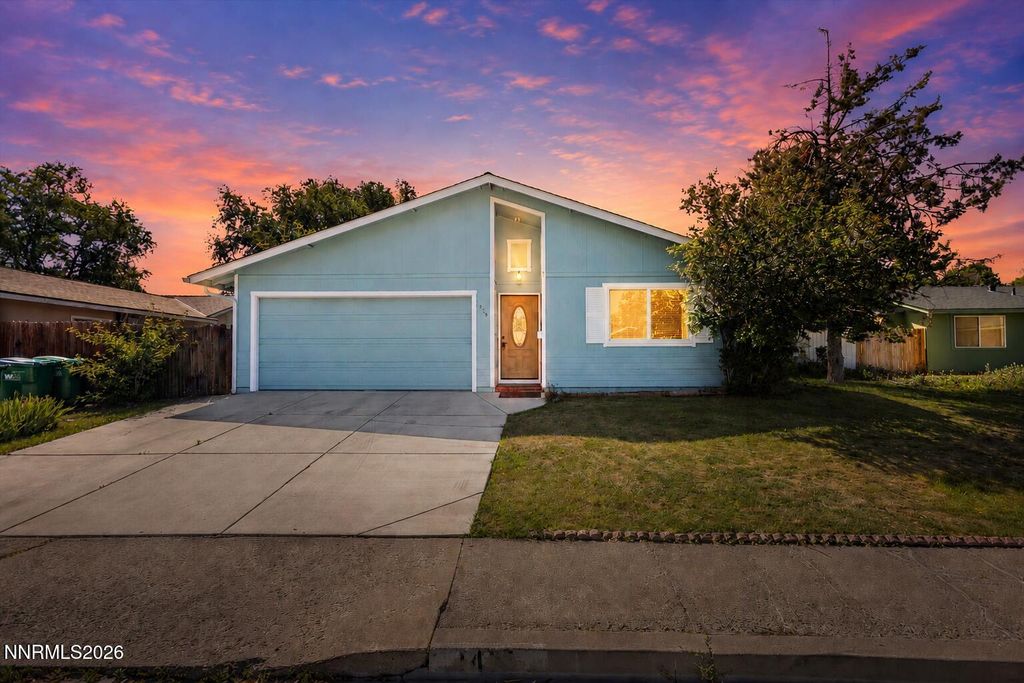 1415 Continental Drive, Carson City, NV 89701