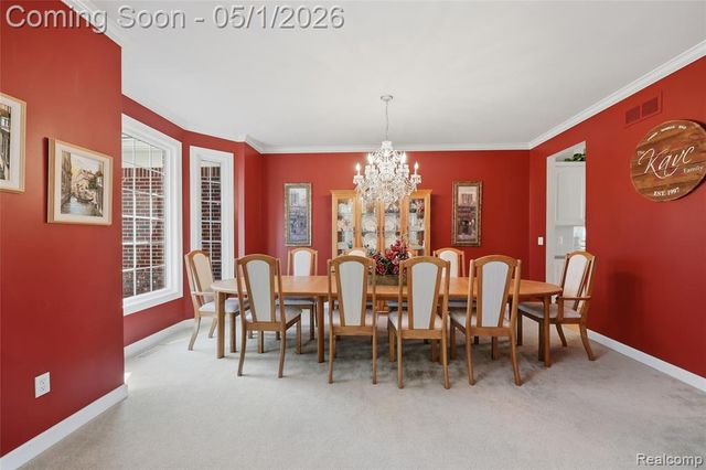 656 Overlook Drive, Oxford, MI 48371