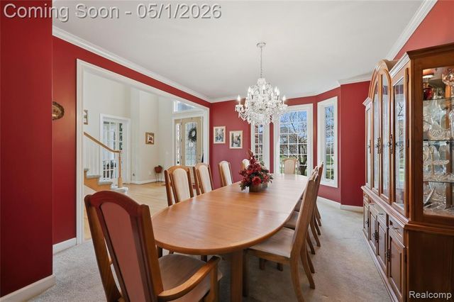 656 Overlook Drive, Oxford, MI 48371