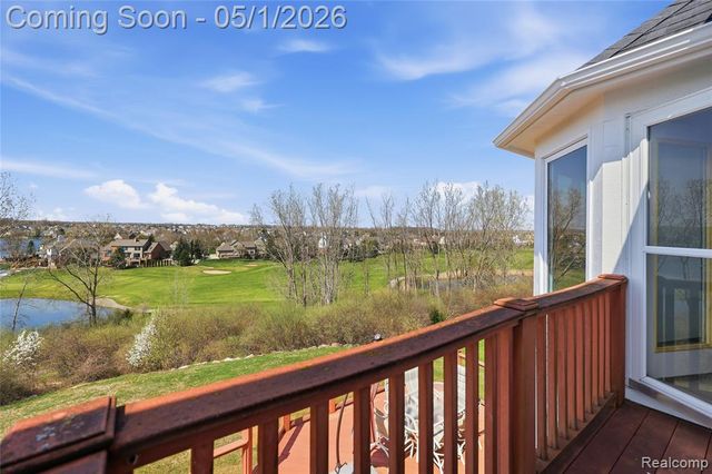 656 Overlook Drive, Oxford, MI 48371