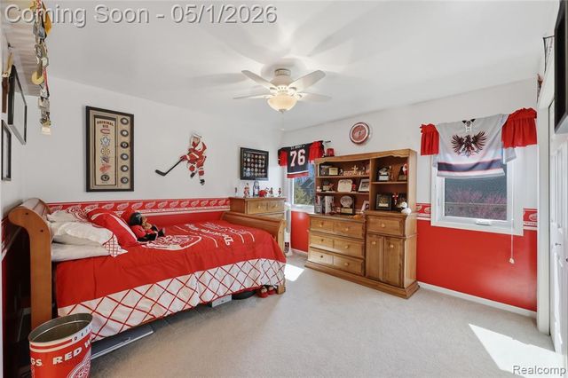 656 Overlook Drive, Oxford, MI 48371