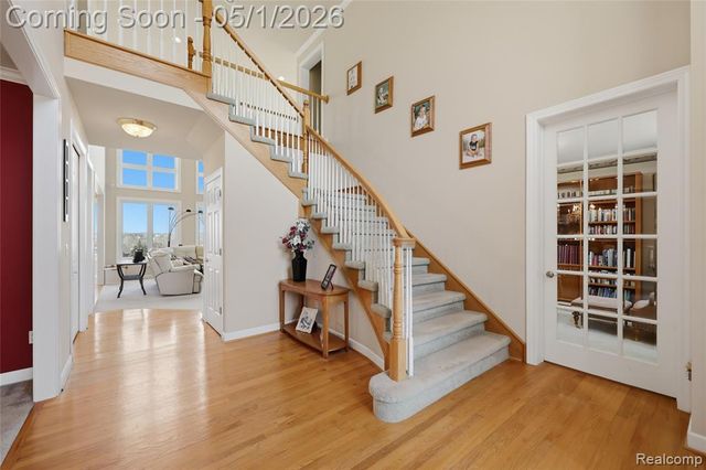 656 Overlook Drive, Oxford, MI 48371