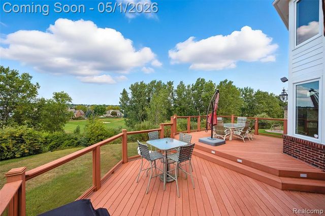 656 Overlook Drive, Oxford, MI 48371