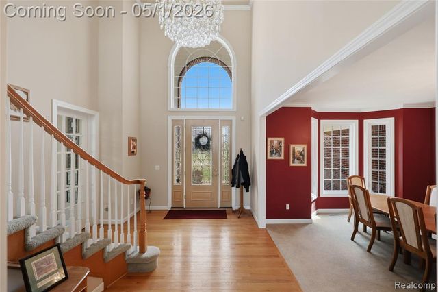 656 Overlook Drive, Oxford, MI 48371